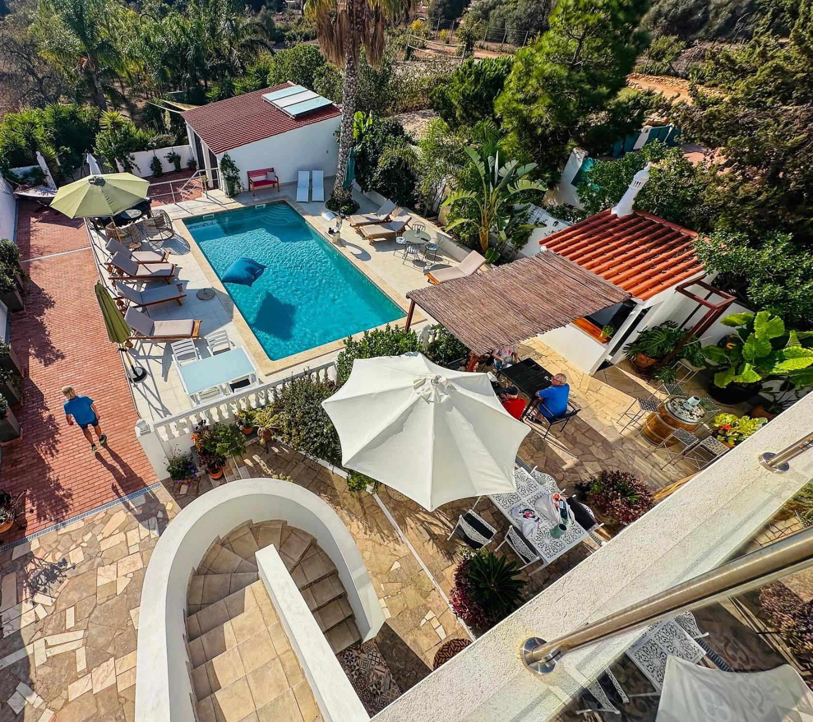 Palm View Guesthouse, Adults Only Luz Exteriér fotografie